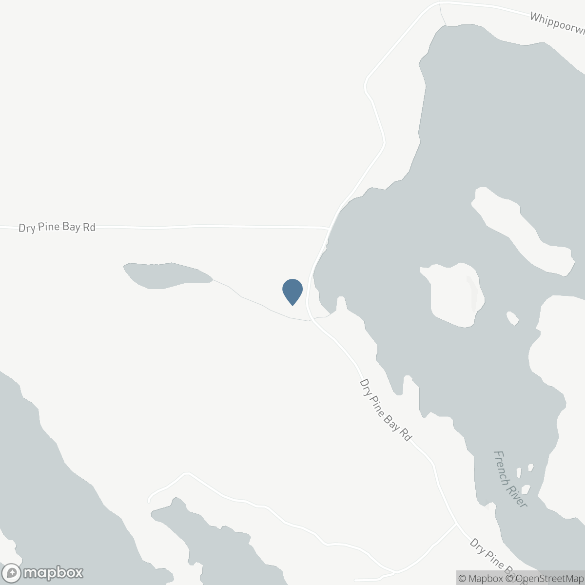 592 Dry Pine Bay Road, French River, Ontario P0M 1A0
